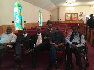 Deacons